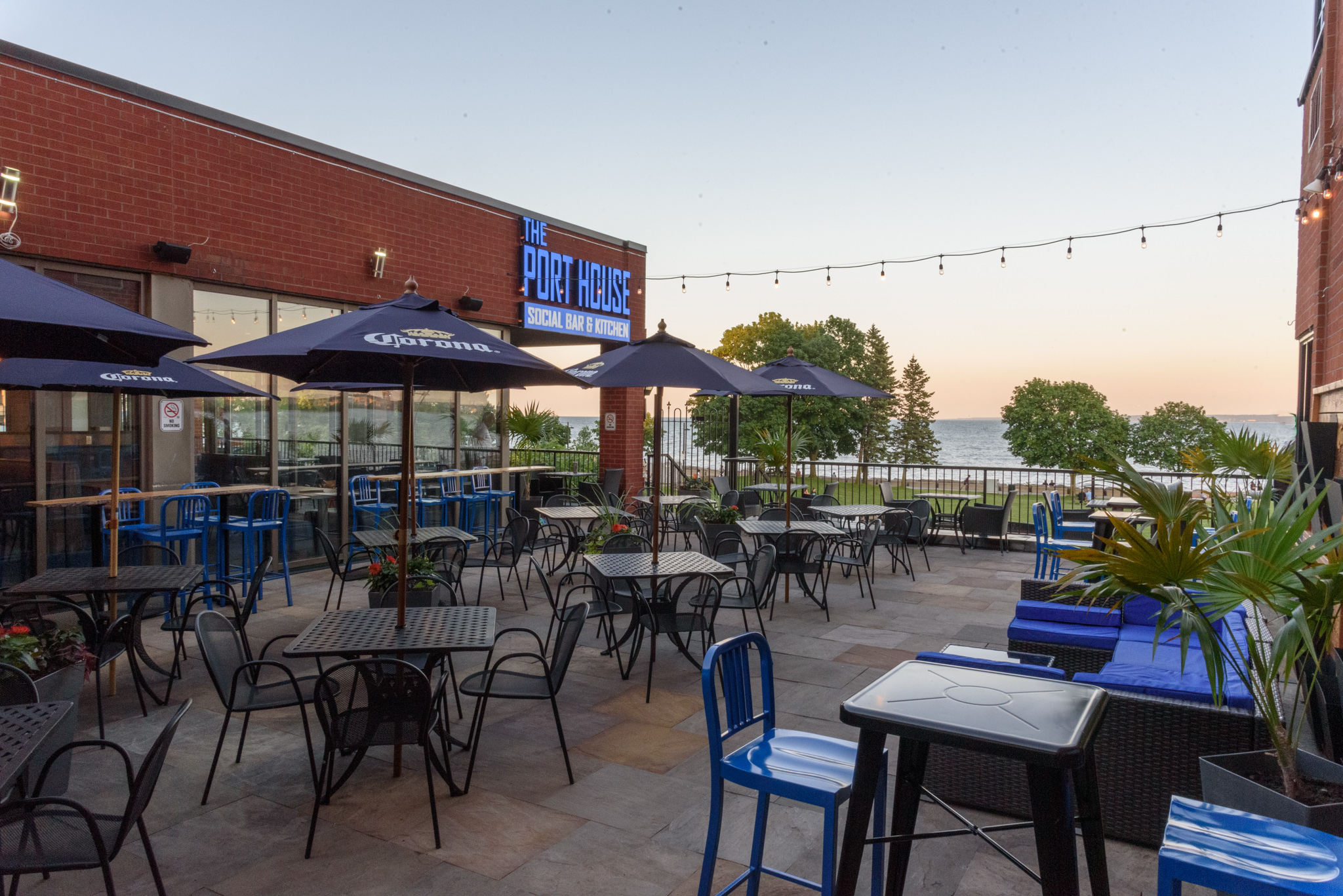 The Best Food and Drinks The Port House Social Bar + Kitchen