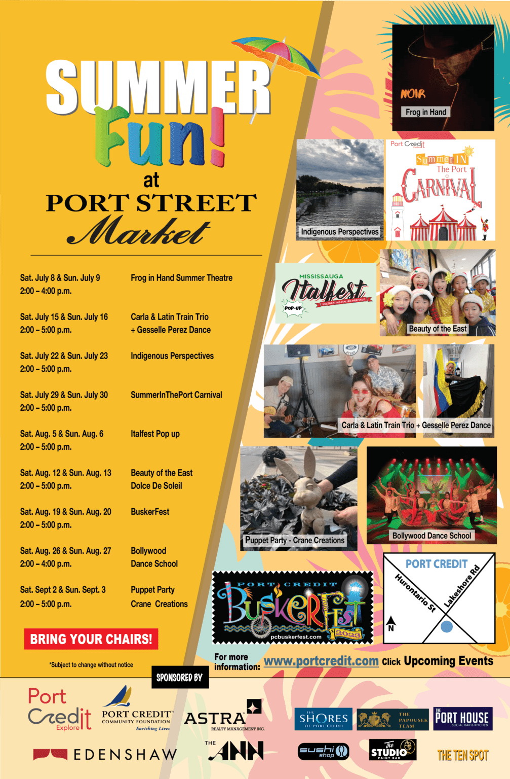 Port Credit The Port House